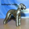 Bedlington Terrier w wyrobach